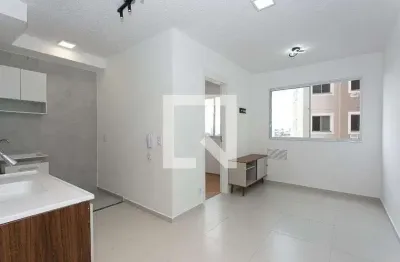 Apartamento para Venda - Tatuapé, 2 Quartos,  35 m² - São Paulo