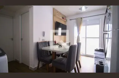 Apartamento para Venda - Vila Ema, 2 Quartos,  35 m² - São Paulo