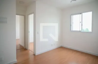 Apartamento para Venda - Vila das Mercês, 2 Quartos,  37 m² - São Paulo