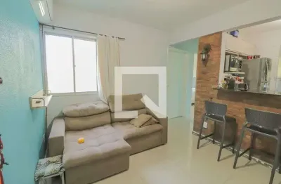 Apartamento para Venda - Rio dos Sinos, 2 Quartos,  45 m² - São Leopoldo