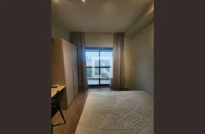 Kitnet / Stúdio para Venda - Santa Cecília, 1 Quarto,  23 m² - São Paulo