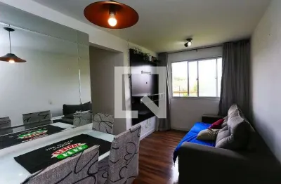 Apartamento para Venda - Jardim Taboão, 2 Quartos,  45 m² - São Paulo