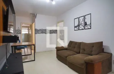 Apartamento para Venda - Mont'Serrat, 1 Quarto,  60 m² - Porto Alegre