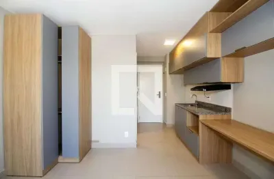 Kitnet / Stúdio para Venda - Pinheiros, 1 Quarto,  27 m² - São Paulo