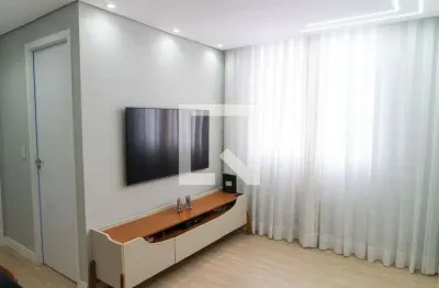 Apartamento para Venda - Vila Campestre, 2 Quartos,  36 m² - São Paulo