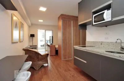 Kitnet / Stúdio para Venda - Santa Cecília, 1 Quarto,  38 m² - São Paulo