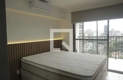 Kitnet / Stúdio para Venda - Vila Clementino, 1 Quarto,  32 m² - São Paulo