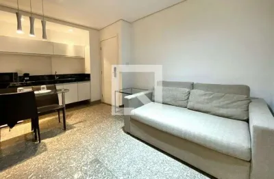 Kitnet / Stúdio para Venda - Estoril , 1 Quarto,  29 m² - Belo Horizonte