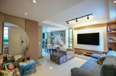 Casa / Sobrado em Condomínio para Venda - Jardim Taboão, 4 Quartos,  158 m² - São Paulo