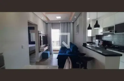 Apartamento com 2 quartos à venda na Avenida João Paulo II, São Pedro, Osasco
