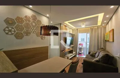 Apartamento para Venda - Ponte São João , 2 Quartos,  47 m² - Jundiaí