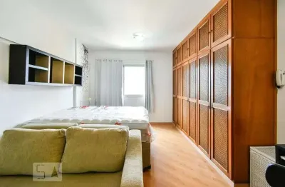 Kitnet / Stúdio para Venda - Santa Cecília, 1 Quarto,  39 m² - São Paulo