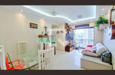 Apartamento para Venda - Jardim Maia, 2 Quartos,  60 m² - Guarulhos