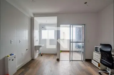 Apartamento para Venda - Campestre, 2 Quartos,  54 m² - Santo André