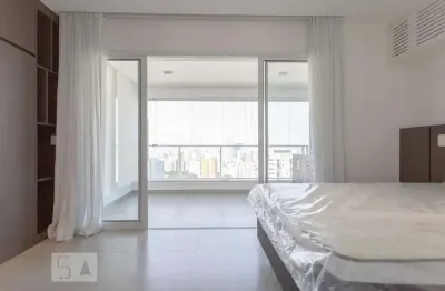 Kitnet / Stúdio para Venda - Consolação, 1 Quarto,  36 m² - São Paulo
