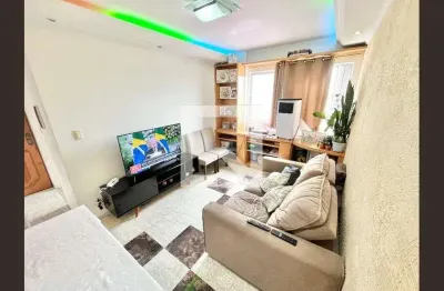 Apartamento para Venda - Mandaqui, 2 Quartos,  63 m² - São Paulo