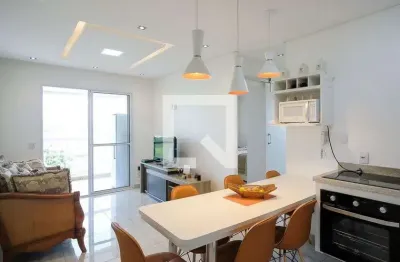 Apartamento para Venda - Rudge Ramos, 2 Quartos,  54 m² - São Bernardo do Campo