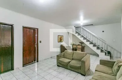 Casa com 4 quartos à venda na Rua Josué de Carvalho, Sacomã, São Paulo