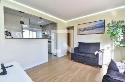 Apartamento para Venda - Cambuci, 2 Quartos,  56 m² - São Paulo