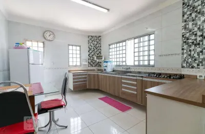 Casa para Venda - Parque Continental I, 4 Quartos,  190 m² - Guarulhos
