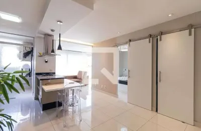 Apartamento para Venda - Consolação, 1 Quarto,  51 m² - São Paulo
