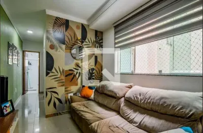 Apartamento para Venda - Jardim Santo Alberto, 2 Quartos,  100 m² - Santo André