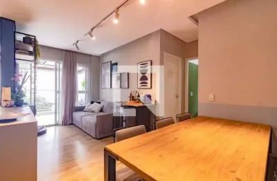 Apartamento para Venda - Vila Mascote, 2 Quartos,  68 m² - São Paulo