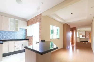 Apartamento para venda - vila assunção, 2 quartos,  55 m² - santo andré