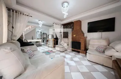 Casa para Venda - Jardim Brasília, 4 Quartos,  192 m² - São Paulo