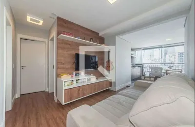 Apartamento para Venda - Chácara Santo Antonio, 2 Quartos,  68 m² - São Paulo