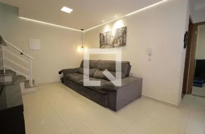 Cobertura para Venda - Vila América, 2 Quartos,  100 m² - Santo André