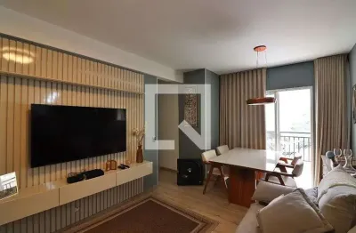 Apartamento para Venda - Rudge Ramos, 3 Quartos,  80 m² - São Bernardo do Campo