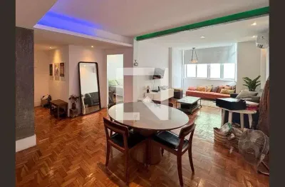 Apartamento para Venda - Copacabana, 2 Quartos,  120 m² - Rio de Janeiro