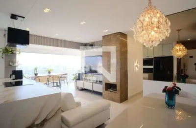 Apartamento para Venda - Vila Esperança, 2 Quartos,  78 m² - São Paulo