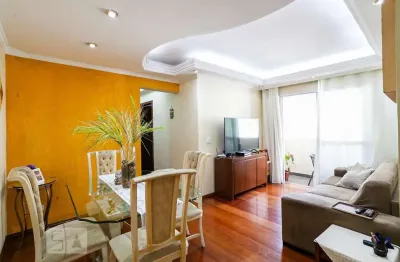 Apartamento para Venda - Jardim Bela Vista, 3 Quartos,  90 m² - Santo André