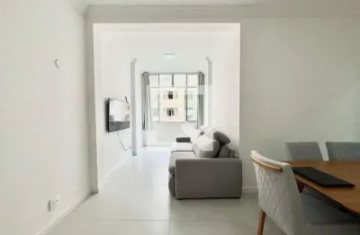 Apartamento para Venda - Copacabana, 3 Quartos,  100 m² - Rio de Janeiro