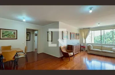 Apartamento para Venda - Vila Madalena, 3 Quartos,  125 m² - São Paulo
