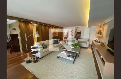 Cobertura para Venda - Chácara Santo Antonio, 3 Quartos,  379 m² - São Paulo