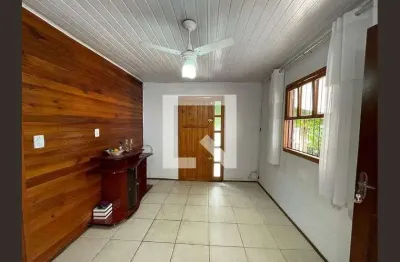 Casa com 2 quartos à venda na Rua Odon Cavalcante, Canudos, Novo Hamburgo