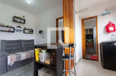 Apartamento para Venda - Vila Esperança, 2 Quartos,  33 m² - São Paulo