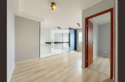 Apartamento para Venda - Santa Maria, 1 Quarto,  33 m² - Osasco