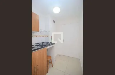 Kitnet / Stúdio para Venda - Centro Histórico, 1 Quarto,  28 m² - Porto Alegre