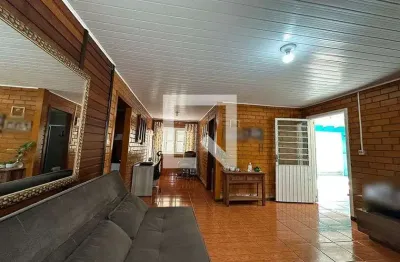 Casa para Venda - Jardim América, 2 Quartos,  180 m² - São Leopoldo
