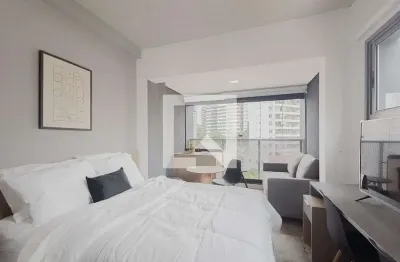 Kitnet / Stúdio para Venda - Sumaré, 1 Quarto,  25 m² - São Paulo