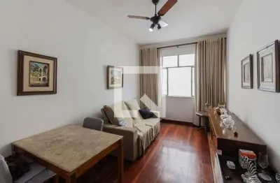 Apartamento para Venda - Grajaú, 2 Quartos,  60 m² - Rio de Janeiro