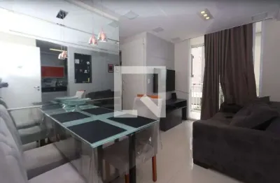 Apartamento para Venda - Vila Antonieta, 2 Quartos,  45 m² - São Paulo