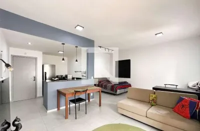 Apartamento para Venda - Jardim do Mar, 1 Quarto,  50 m² - São Bernardo do Campo