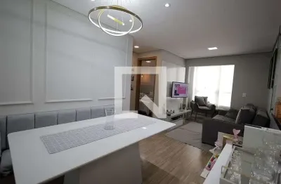 Apartamento para Venda - Utinga, 2 Quartos,  53 m² - Santo André