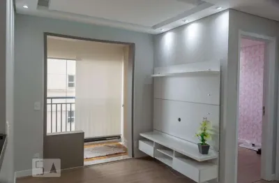 Apartamento para Venda - Vila Lusitânia, 2 Quartos,  52 m² - São Bernardo do Campo