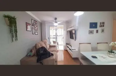 Apartamento com 2 quartos à venda na Rua Jequié, Quitaúna, Osasco